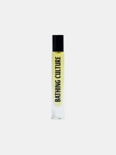 BATHING CULTURE PERFUME OIL 9ML - CATHEDRAL GROVE