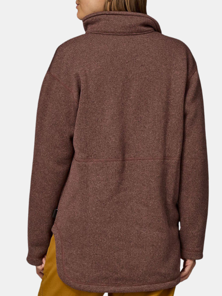 Patagonia Women's Better Sweater Oversized Fleece Coat - Patagonia