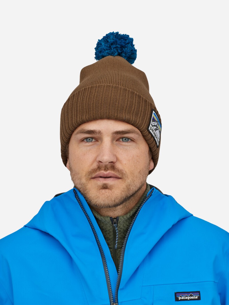 Patagonia pom beanie men's outlet
