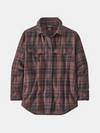 PATAGONIA WOMEN'S HEAVYWEIGHT FJORD FLANNEL OVERSHIRT