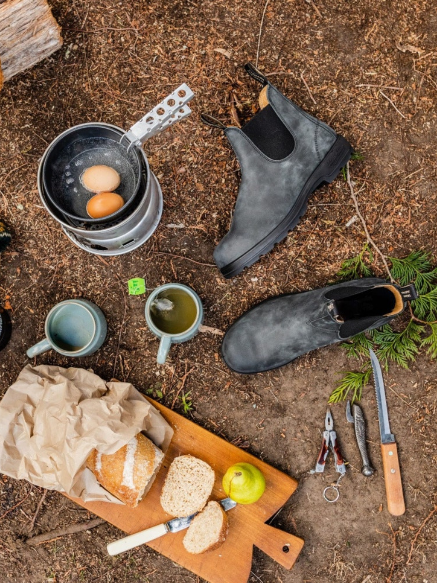 Blundstone 587 clearance black