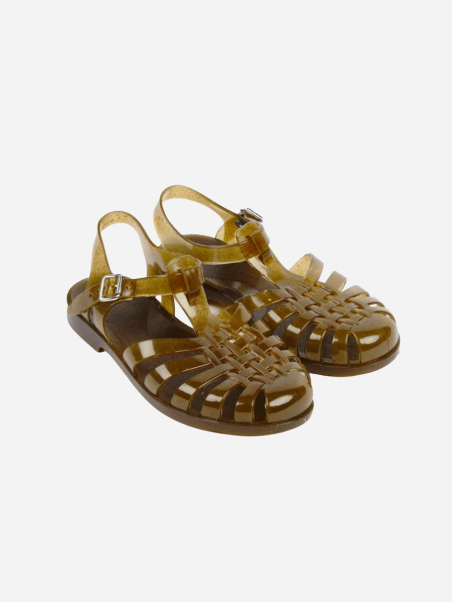 Childrens plastic sales sandals
