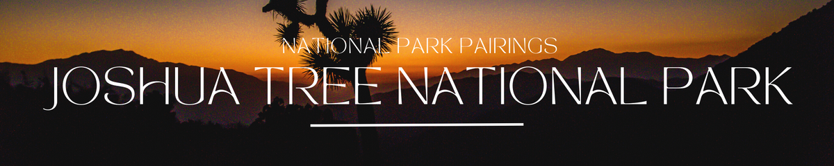 joshua tree national park clothing