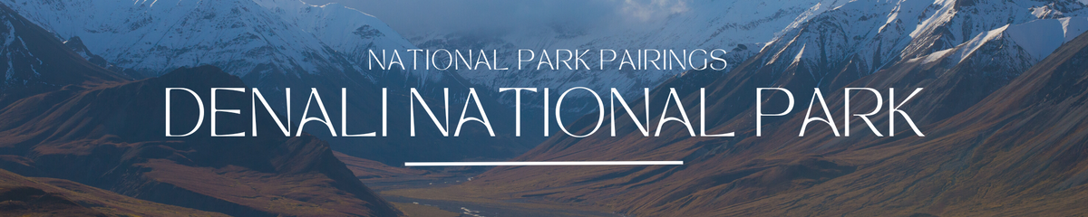 denali national park clothing
