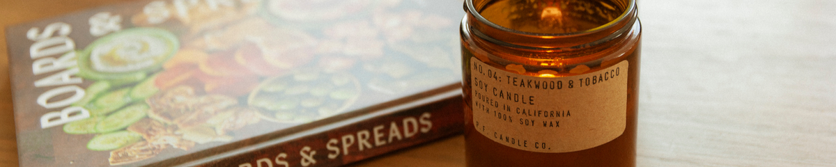 P.F. CANDLE CO INCENSE