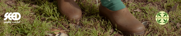 PLASTICANA SHOES
