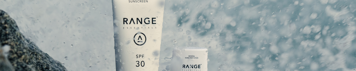Range Essentials - Range Essentials Sun Care & Essential Oils