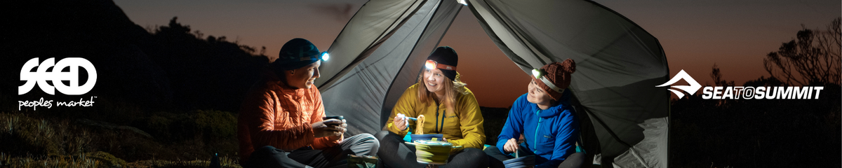 sea to summit gear