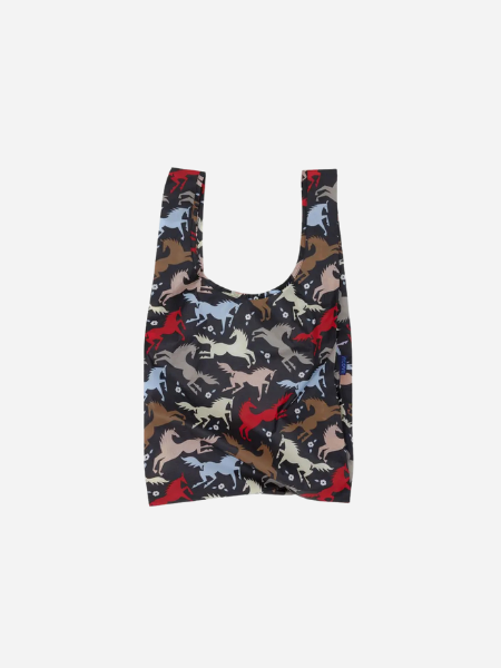 Baggu Standard Bag: Horse Cut-Outs