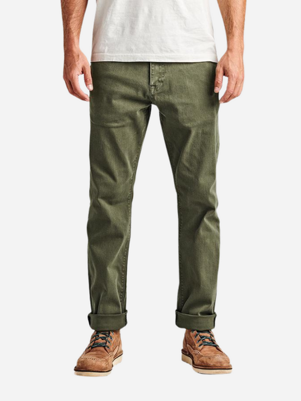 Roark Hwy 128-5 Pocket Jean: 
Military II