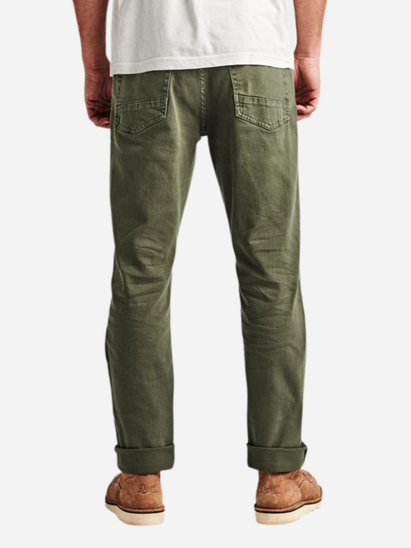 Roark Hwy 128-5 Pocket Jean: 
Military II