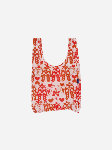 Baggu Standard Bag: Cowgirl