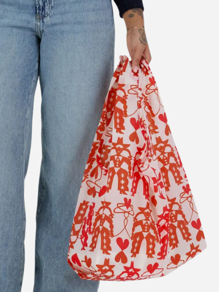 Baggu Standard Bag: Cowgirl