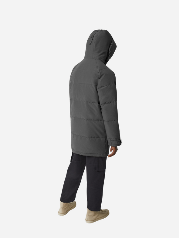 Canada Goose Emory Parka: Graphite