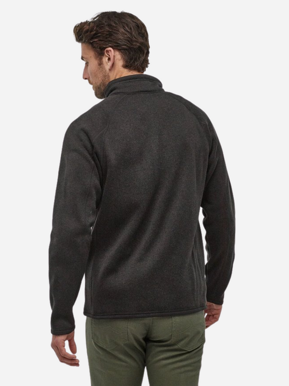 PATAGONIA MEN'S BETTER SWEATER 1/4 ZIP FLEECE