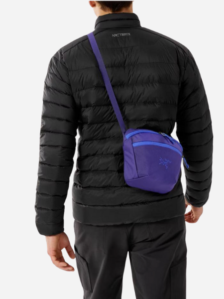 Arc'teryx Mantis 1 Waist Pack : Soulsonic/Electra