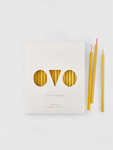 OVO THINGS BIRTHDAY CANDLES