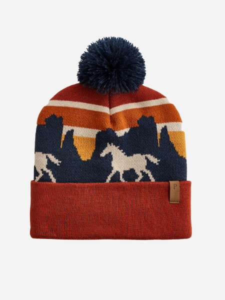 Pendleton Retro Scene Beanie display picture 3