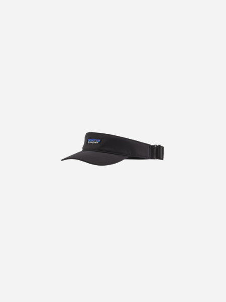 Patagonia Terrebonne Visor: Black