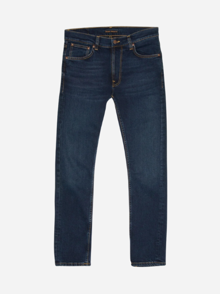 NUDIE JEANS MEN'S LEAN DEAN