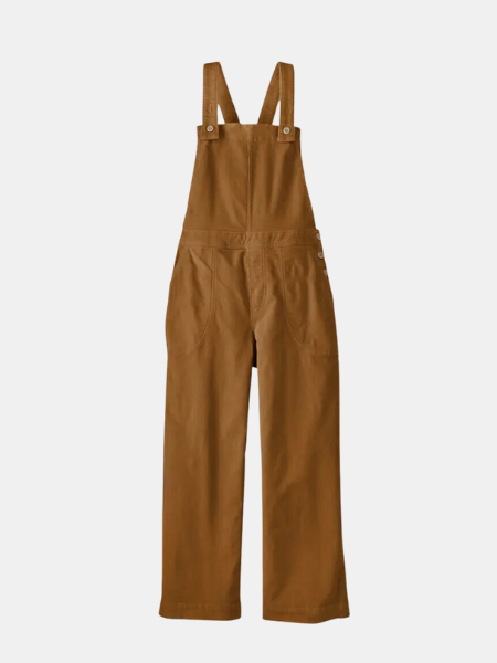 Patagonia Women's Stand Up Cropped Corduroy Overalls Patagonia Women's Stand Up Cropped Corduroy Overalls