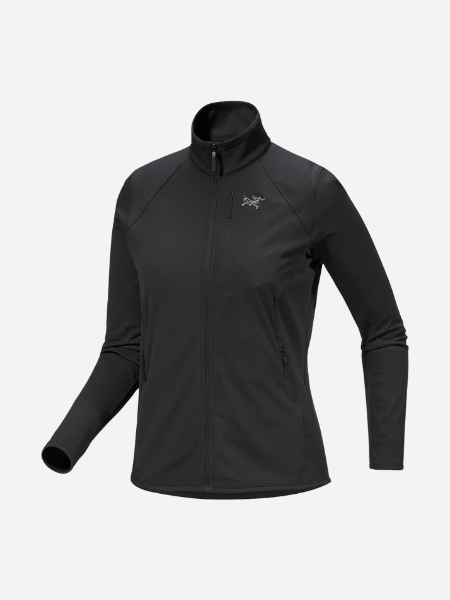 ARC’TERYX DELTA JACKET S 黒　メンズ　レディース Arc'teryx Women's Delta Jacket