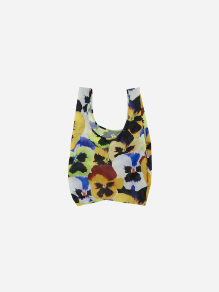 Baggu Standard Bag: Pansy