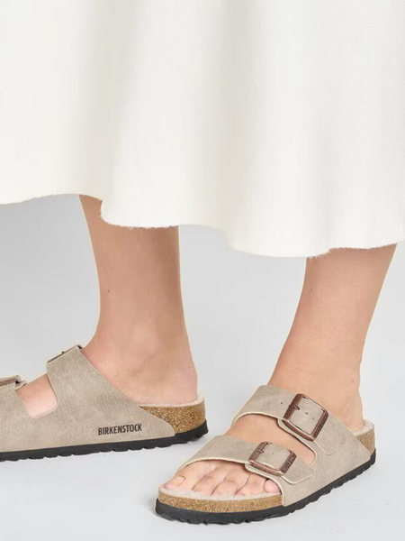 BIRKENSTOCK ARIZONA SHEARLING