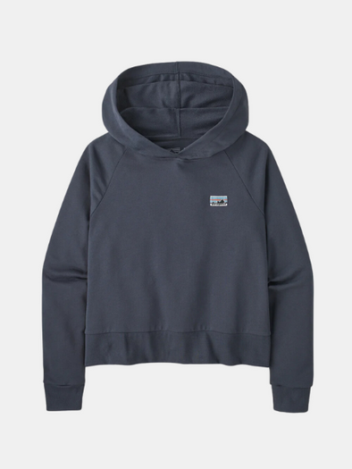PATAGONIA WOMEN'S REGENERATIVE ORGANIC CERTIFIED COTTON ESSENTIAL HOODY 