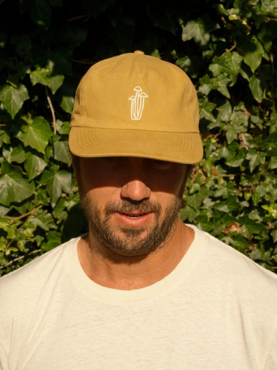 MOLLUSK MUSHROOM DAD HAT
