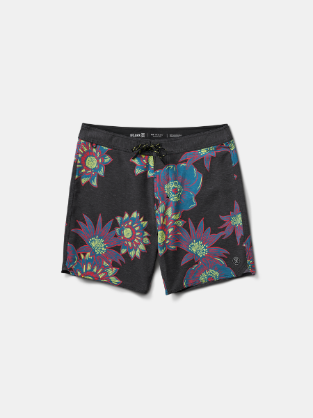 ROARK MEN'S PASSAGE BOARDSHORTS 17" 