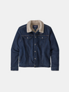 PATAGONIA MEN'S PILE-LINED TRUCKER JACKET