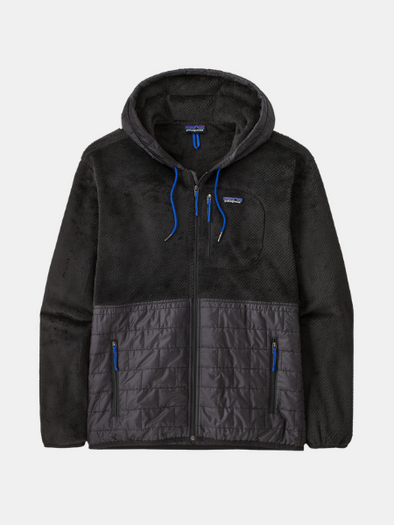 Patagonia Men's Re-Tool Hybrid Hoody - Black