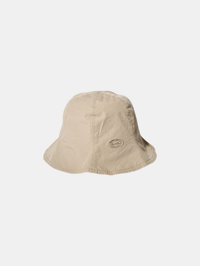 SNOW PEAK NATURAL-DYED RECYCLED COTTON HAT
