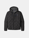 PATAGONIA MEN'S DIAMOND QUILTED BOMBER HOODY