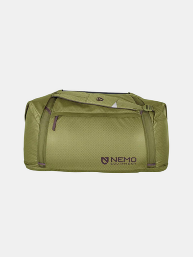 NEMO DOUBLE HAUL 100L CONVERTIBLE DUFFEL & TOTE