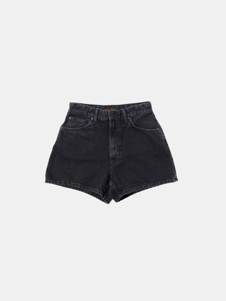 NUDIE JEANS WOMEN'S MAEVE DENIM SHORTS 