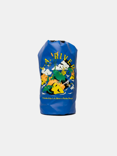 PARKS PROJECT LA RIVER TOADALLY DRY BAG 