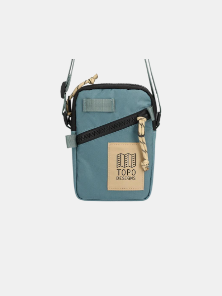 Topo Designs Mini Shoulder Bag Sea Pine