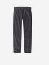 Patagonia Men's Organic Cotton Corduroy Jeans: Forge Grey