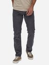 Patagonia Men's Organic Cotton Corduroy Jeans: Forge Grey