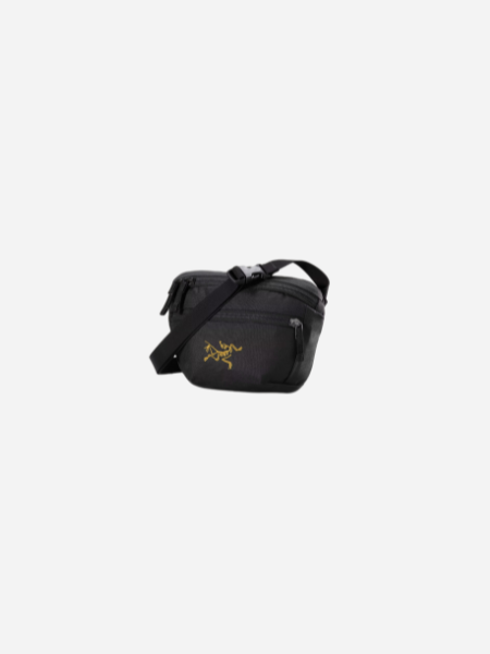 Arc'teryx Mantis 1 Waist Pack : 24K Black