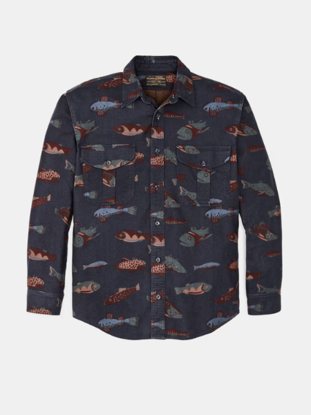 FILSON ALASKAN GUIDE SHIRT