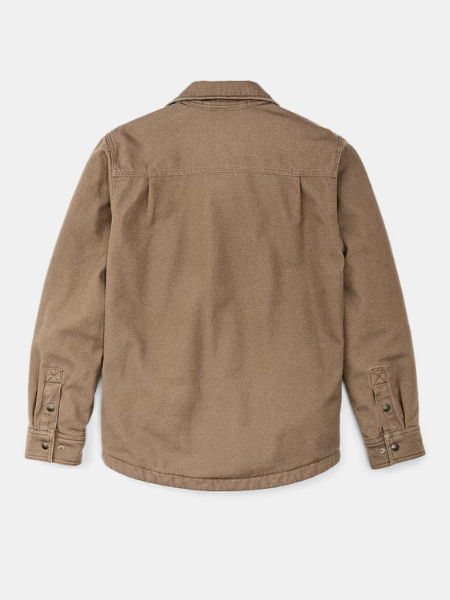 FILSON FLEECE LINED JAC-SHIRT