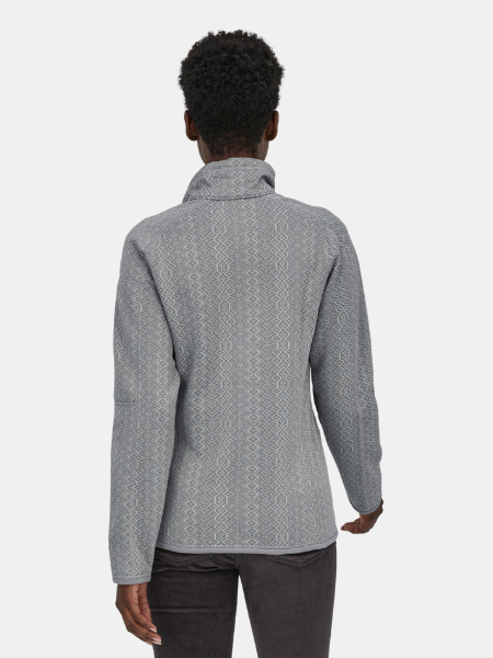 PATAGONIA WOMEN'S BETTER SWEATER 1/4 ZIP