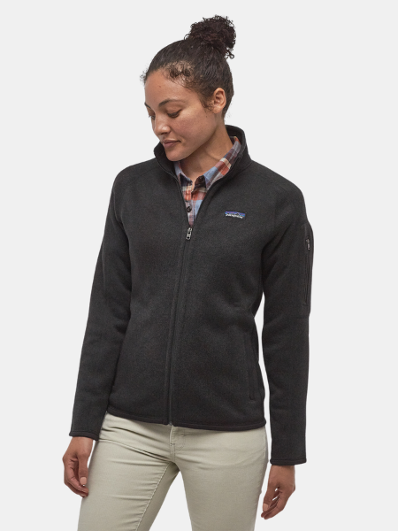 PATAGONIA WOMEN'S BETTER SWEATER FLEECE JACKET