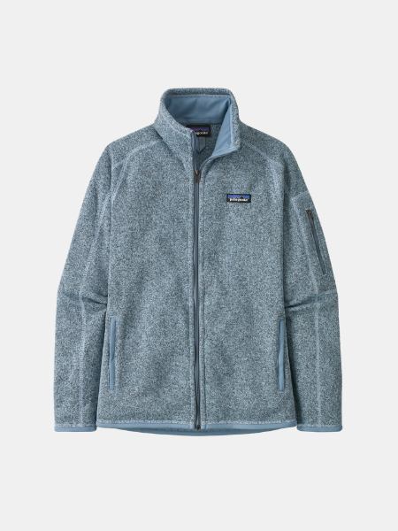PATAGONIA WOMEN'S BETTER SWEATER FLEECE JACKET