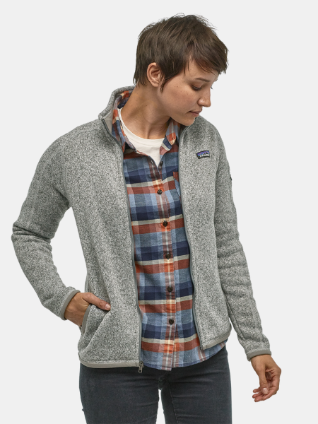 PATAGONIA WOMEN'S BETTER SWEATER FLEECE JACKET