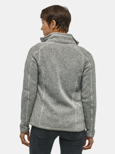 PATAGONIA WOMEN'S BETTER SWEATER FLEECE JACKET
