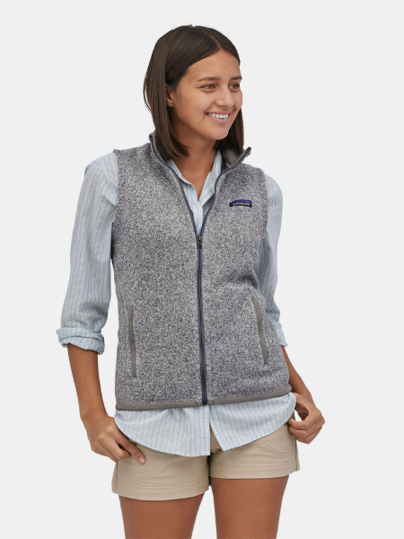 PATAGONIA WOMEN'S BETTER SWEATER FLEECE VEST1